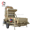 Air Screen Coriander Seeds Sunflower Cleaning Machine